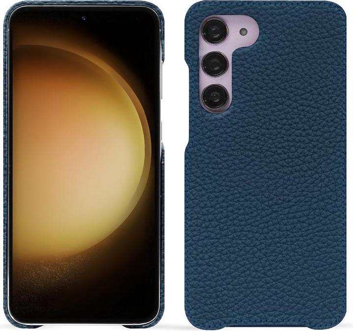 Actual product image Noreve Leather case (Samsung Galaxy S23+, Samsung Galaxy S24+)