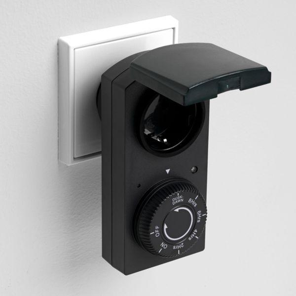 Produktbild REV Zeitschaltuhr mechanisch IP44