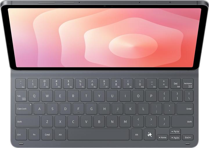 Produktbild Samsung Book Cover Keyboard Slim Galaxy Tab S11 schwarz (DE, Galaxy Tab S11)