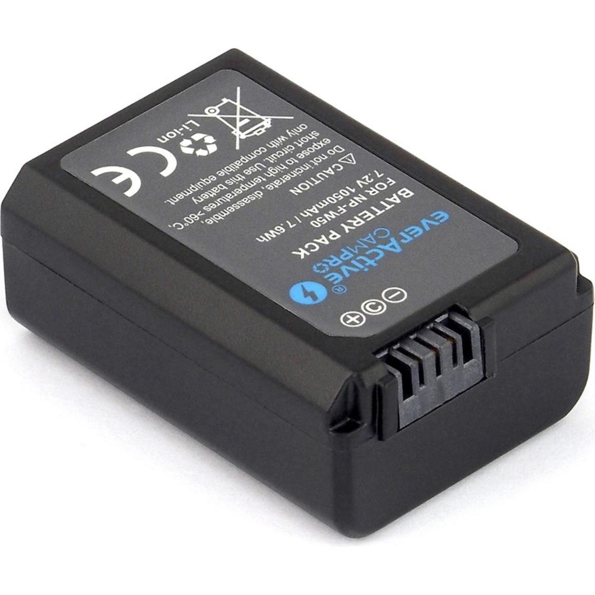 Thumbnail - Everactive EVB001 (Akku), Kamera Stromversorgung