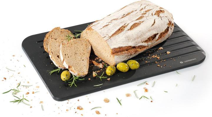 Actual product image Küchenprofi Bread cutting board 42 x 27.5 x 0.9 cm COMFORT PLUS