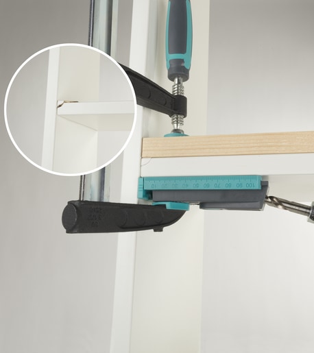Actual product image wolfcraft Undercover Jig Set PZ, 55-tlg. (1 pcs.)