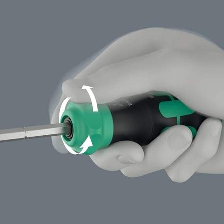 Produktbild Wera Kraftform Kompakt 25 RA-R mit Tasche (Schlitz)