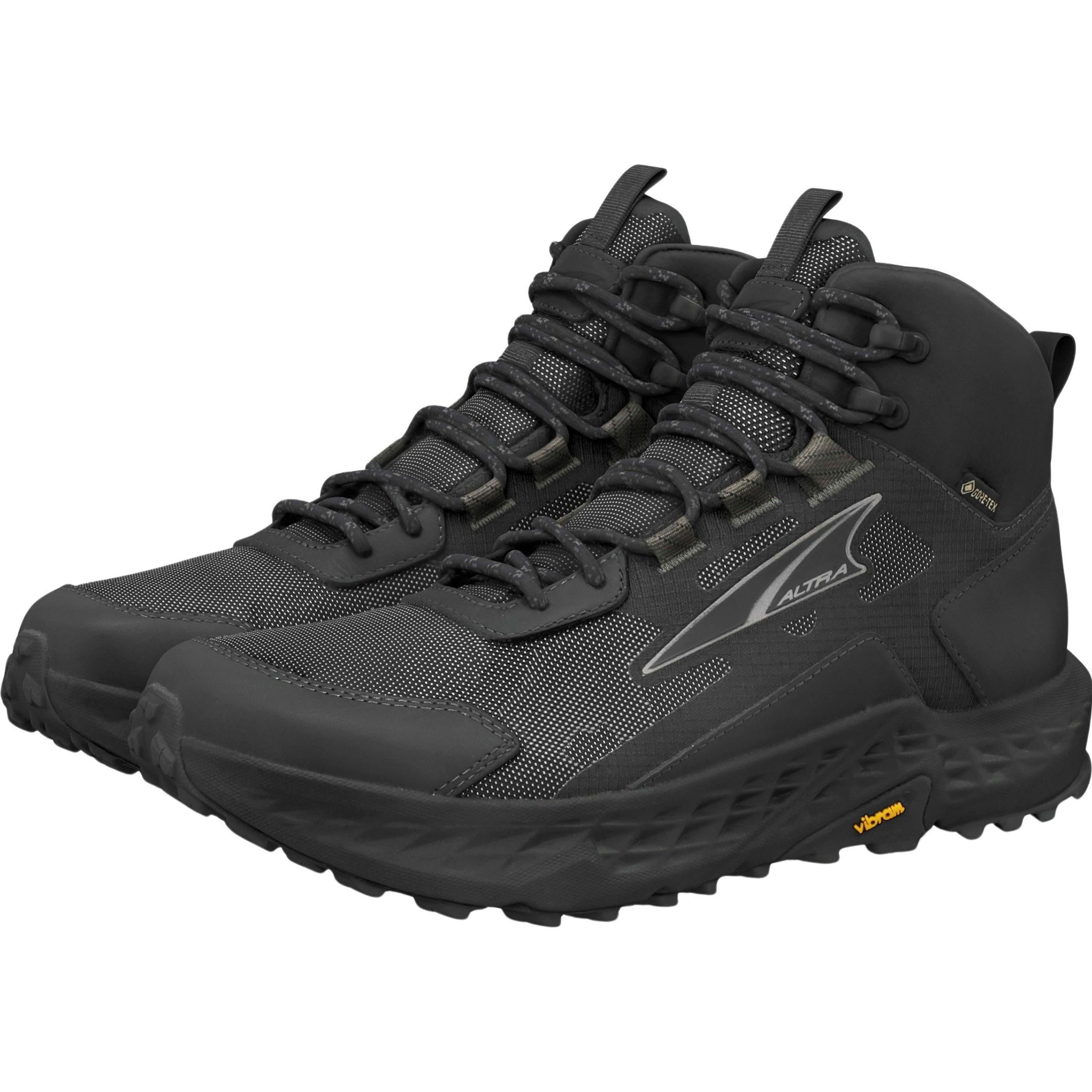 Thumbnail - Altra, Damen, Wanderschuhe, Women's Timp 5 Hiker GTX (38), Schwarz