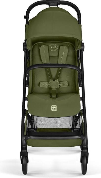 Produktbild Cybex BEEZY BLK Moss Green | khaki (0.50 - 4 Jahre)