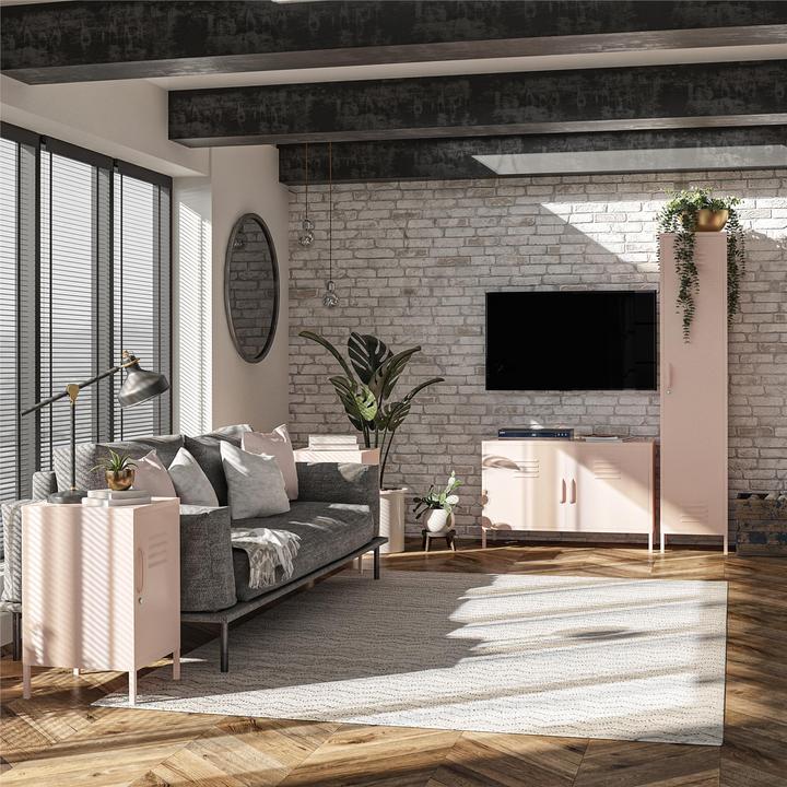 Image du produit Dorel Home Mission District (38 x 40 x 185 cm)