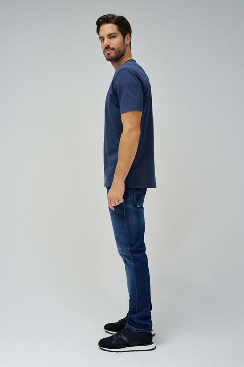 Produktbild Salsa Jeans T-Shirt V-Neck Basic (S)