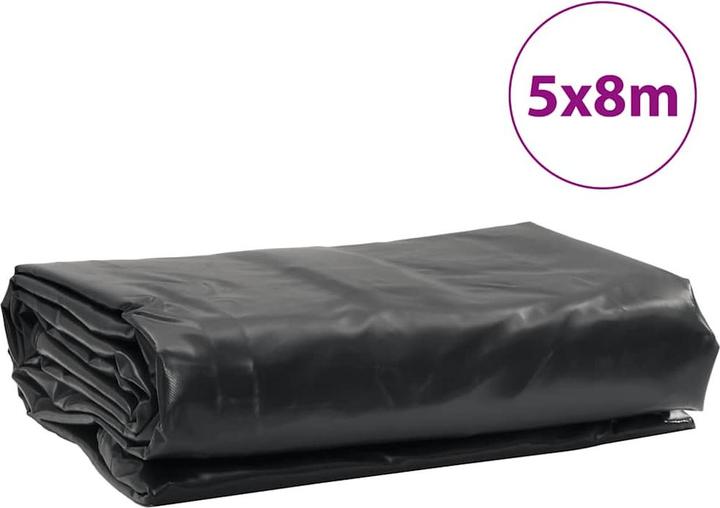 Produktbild vidaXL Abdeckplane 600 g/m² (500 x 800 cm)