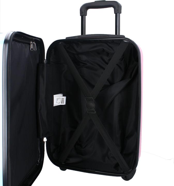 Image du produit Vadobag Hello Kitty Koffer Trolley Voyage Vibes 46 cm (38 l)