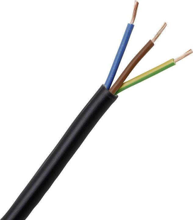 Image du produit Kopp Tuyau flexible H03VV-F 3 G 0. (10 m)