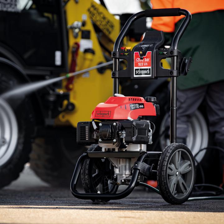 Produktbild Scheppach HCP2600 (Benzinbetrieb)