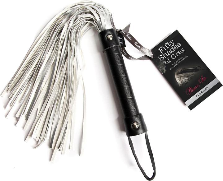 Actual product image Fifty Shades of Grey Please, Sir Flogger