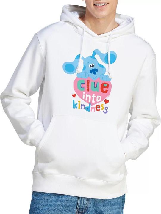 Produktbild Blue's Clues & You! Clue Into Kindness Kapuzenpullover (S)