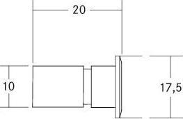 Image du produit Brumberg Élément de sortie