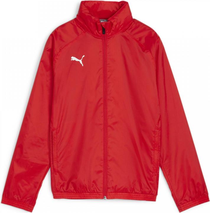 Actual product image Puma teamGOAL Allweather Jacket Jr (164)