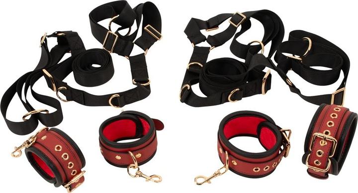Produktbild Bad Kitty Bed/Door Restraint Set