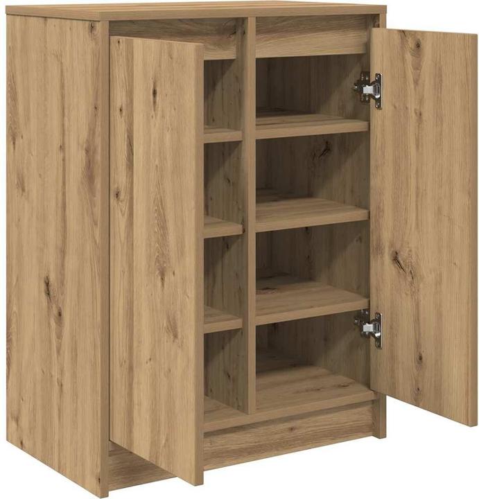 Immagine prodotto vidaXL Schuhschrank (57 x 34 x 76 cm)