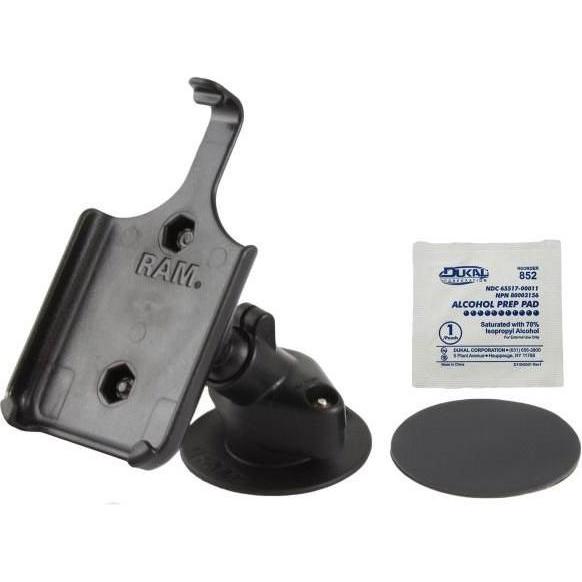 Thumbnail - RAM Mounts Flex Stick On Base Apple, Smartphone Halterung, Schwarz