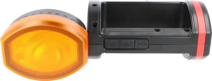 Actual product image Ansmann Professional handheld searchlight HS20R Pro (21.50 cm, 1700 lm)