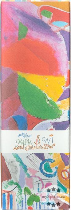 Produktbild Pisoni Riccardo Schweizer Grappa Bianca