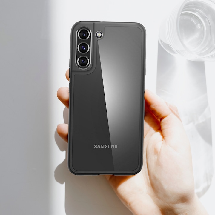 Actual product image Spigen Ultra Hybrid (Samsung Galaxy S22 5G)