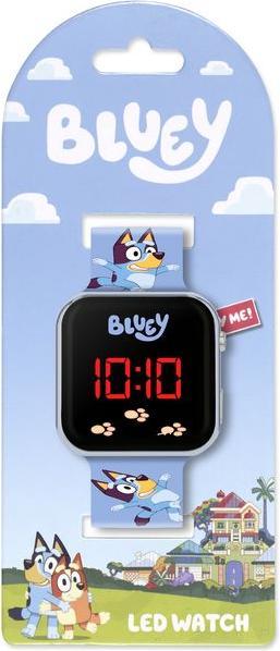 Immagine prodotto Disney Bluey Jungen Digital Quarzuhr (Orologio digitale)