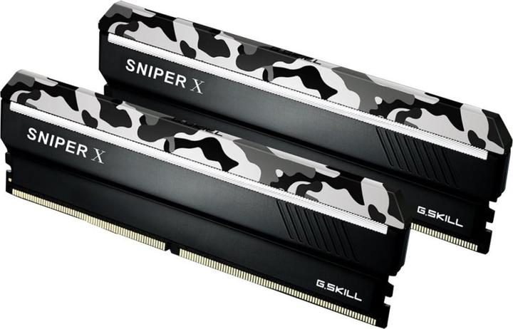 Produktbild G.Skill Sniper X Urban Camo (2 x 16GB, 3200 MHz, DDR4-RAM, DIMM)