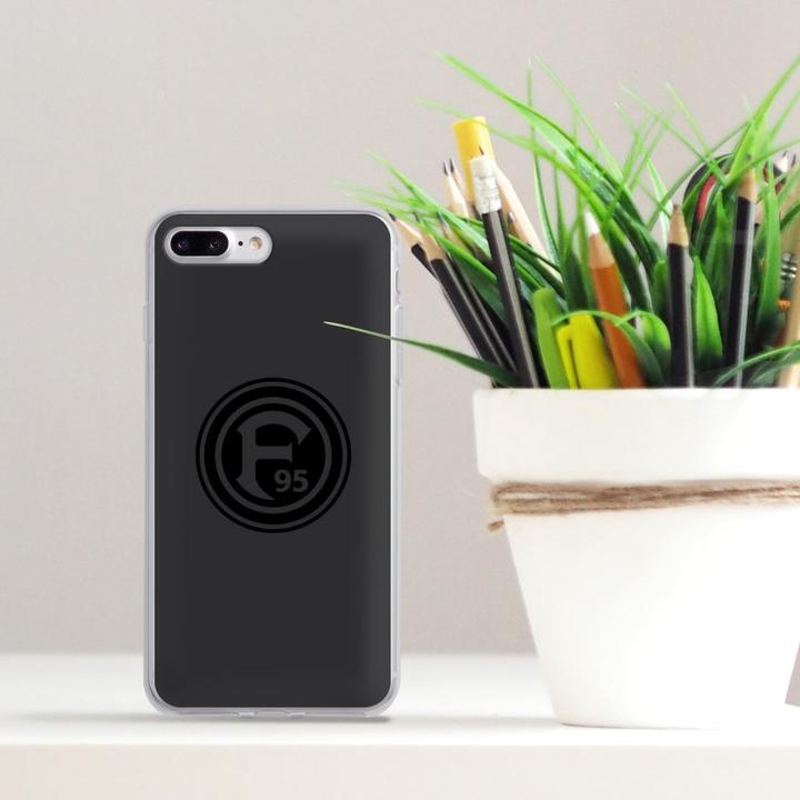 Produktbild DeinDesign Silikon Hülle für Apple iPhone 8 Plus Handyhülle Case Smartphone Schutzhülle F95 (Apple iPhone 8 Plus)