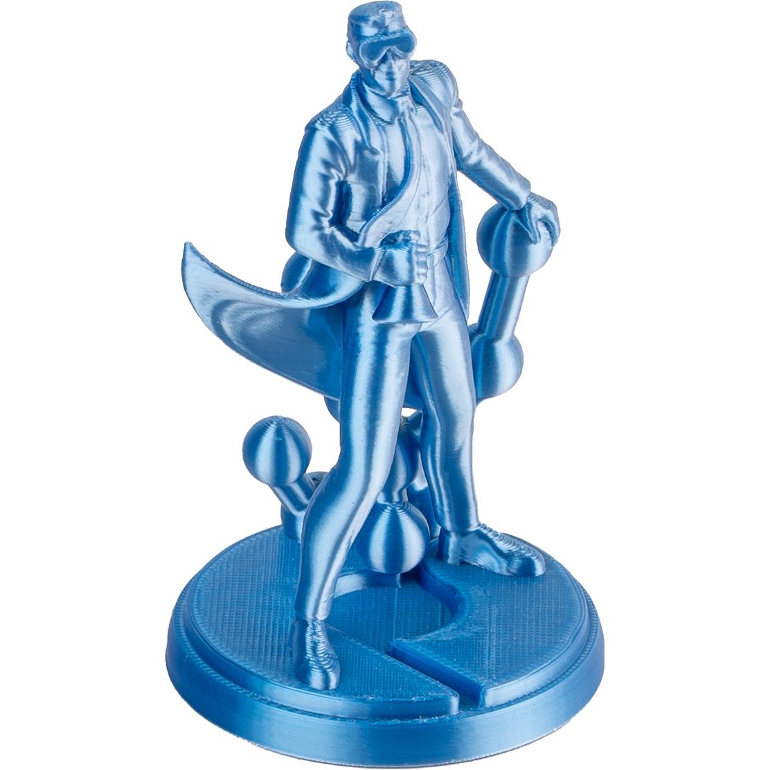 Thumbnail - Polymaker PolyLite Silk PLA Dual Color (PLA, 1.75 mm, 1000 g, Mehrfarbig), 3D Filament, Mehrfarbig