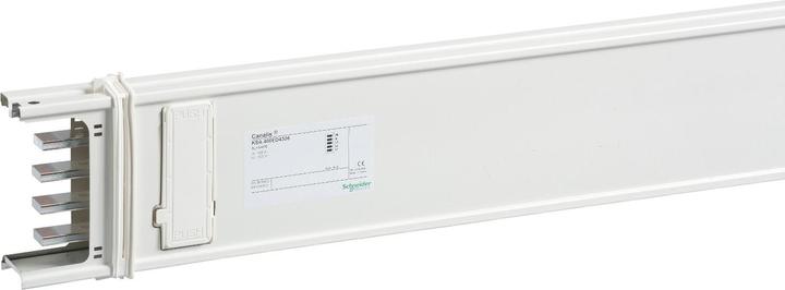 Produktbild Schneider Electric SE KSC250ED4306 Gerader Schienenkasten 3m 250A