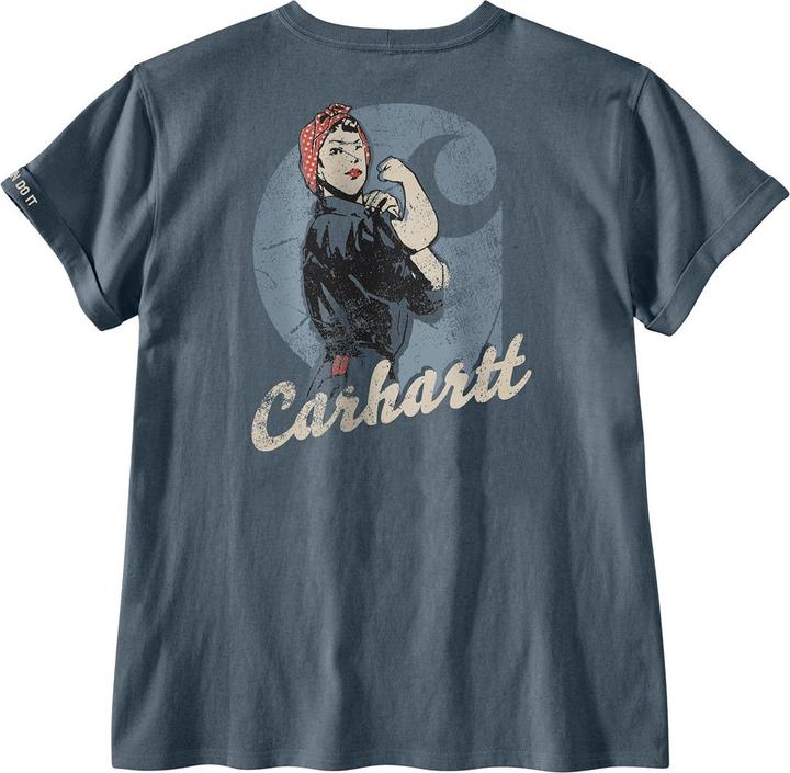 Actual product image Carhartt Bekleidung 106903-EC2 Rosie (L)