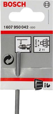 Produktbild Bosch Professional Zubehör Ersatzschlüssel zu Zahnkranzbohrfutter S3