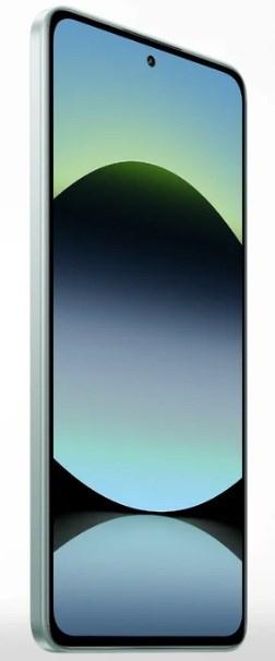 Immagine prodotto Xiaomi Redmi Note 14 5G (256 GB, Coral Green, 6.67", Doppia SIM Ibrida, 5G)