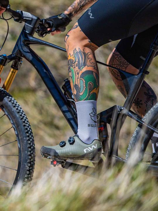 Actual product image Northwave Sunday Monday socks (36 - 39)