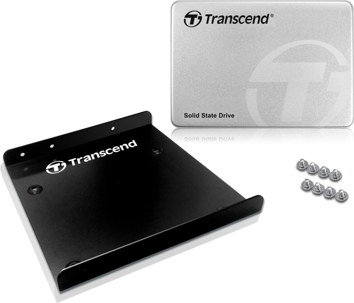 Immagine prodotto Transcend 370s (256 GB, 2.5")