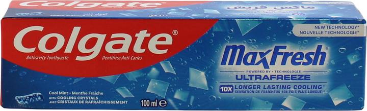 Immagine prodotto Colgate max tagliatelle fresche alla menta cool, 100 ml (100 ml)