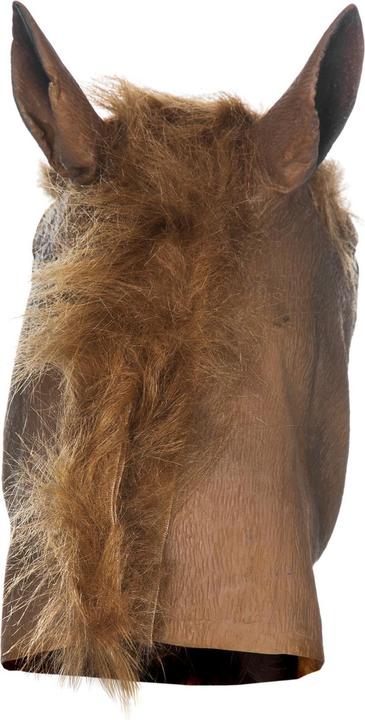 Produktbild Metamorph Pferdemaske braun