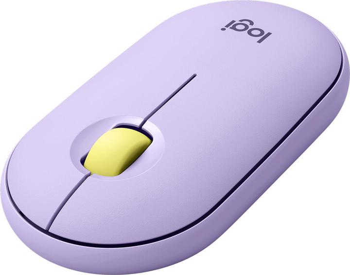 Produktbild Logitech Pebble M350 (Kabellos)