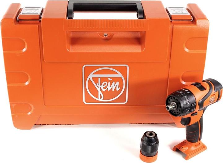 Produktbild Fein ASB 18 QC Select Akku-Schlagbo