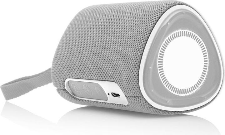 Image du produit JVC Głośnik BT XS-E213G gris (8 h, Fonctionnement sur batterie)