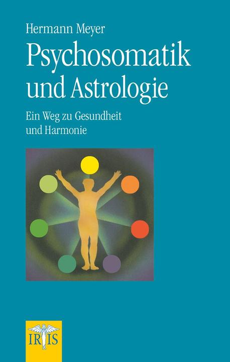 Actual product image Psychosomatics and Astrology (German, Hermann Meyer, 2016)