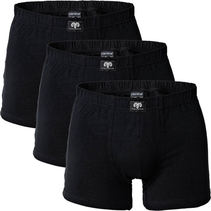 Immagine prodotto Ceceba Pantaloni da uomo 3-Pack (8, confezione da 3)