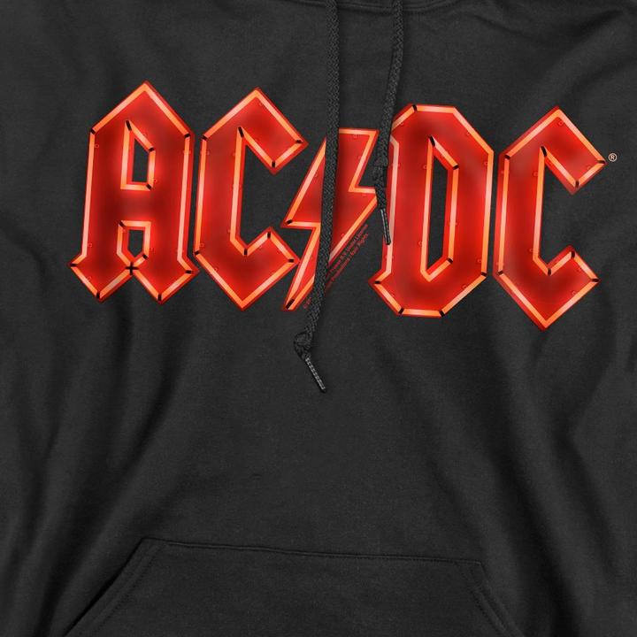 Produktbild AC/DC PWRUP Kapuzenpullover (XXL)