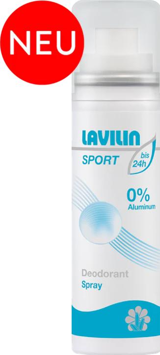 Produktbild Lavilin Deo Spray 75ml (Spray, 75 ml)