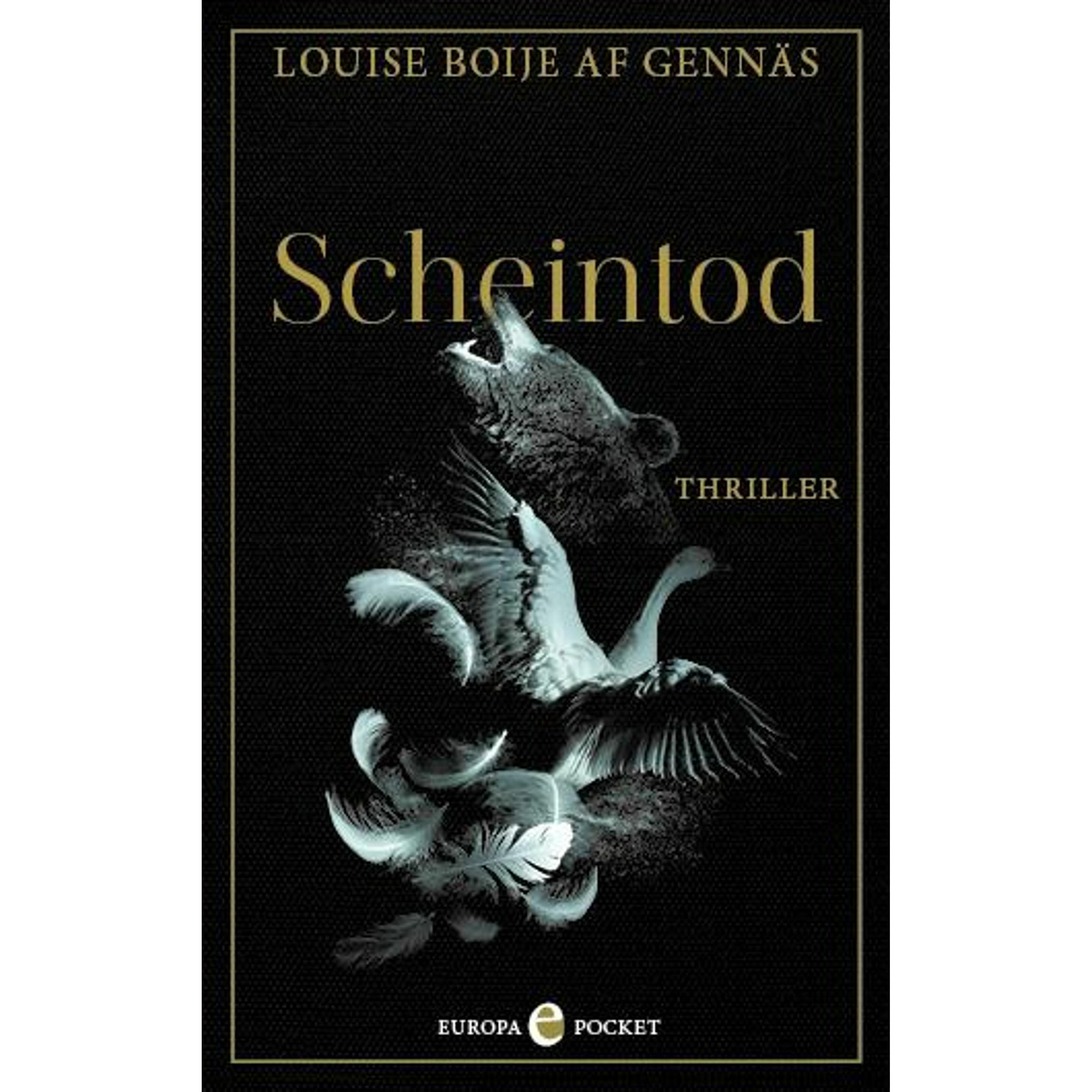 Scheintod, Belletristik von Louise Boije af Gennäs