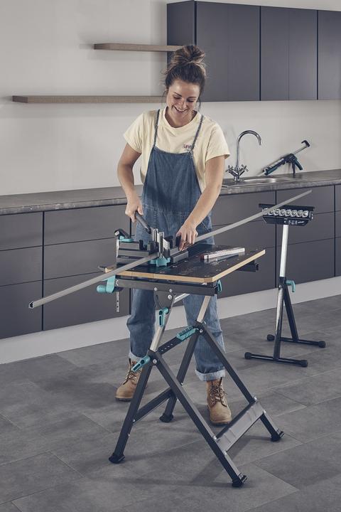 Image du produit wolfcraft wolfcraft 1 MASTER 650 ERGO Spanntisch (65 cm, 72 cm)