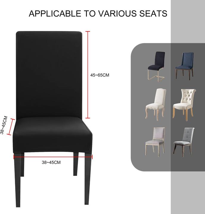 Actual product image Intirilife Stuhlhusse