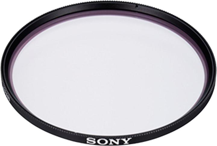 Sony VF-55MPAM, MC beschermingsfilter, 55mm (55 mm, Beschermend filter, 55 mm)