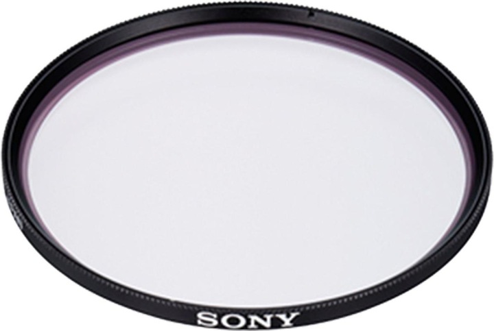 Sony VF-55MPAM, filtre de protection MC, 55mm (55 mm, Filtre de protection, 55 mm)
