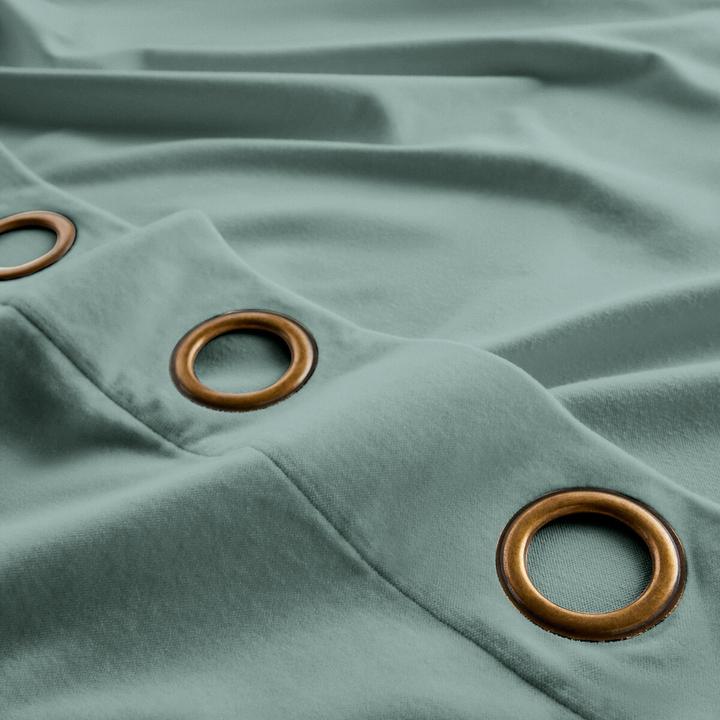 Actual product image La Redoute Interieurs Velvet (220 x 135 cm)